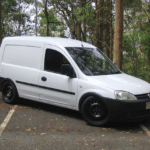 Holden Combo Fuse Box Location & Diagram