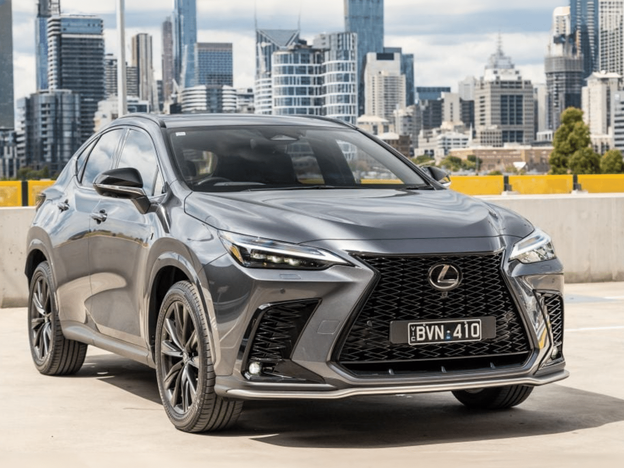 Lexus Recalls 2021-2022 NX 450h+ Plug-in Hybrids Due to Potential Fire Risk