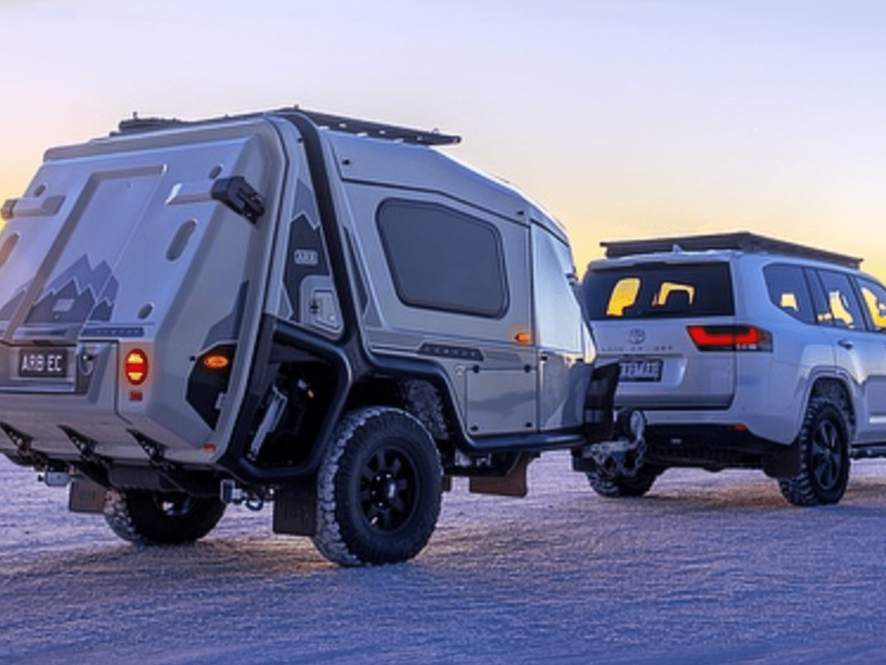 ARB's Earth Camper: The Ultimate Off-Road Compact Trailer