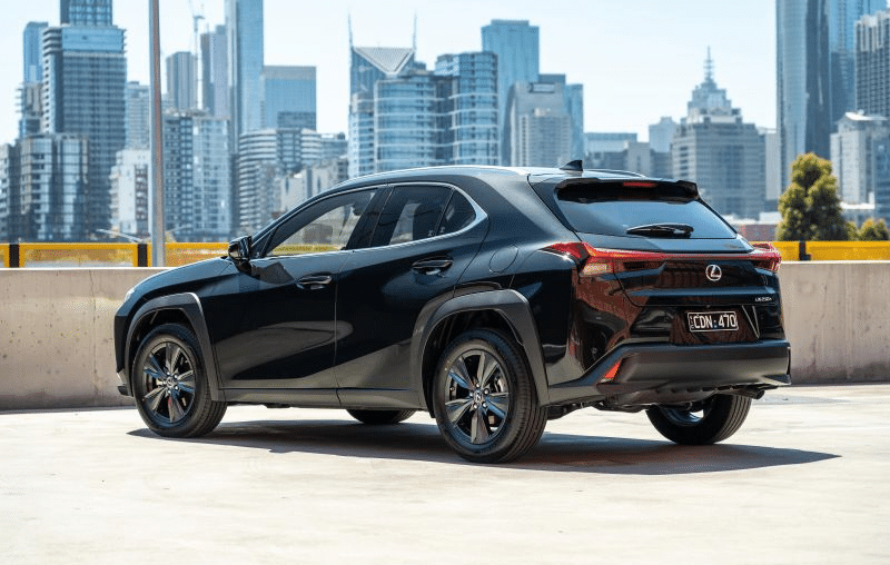 Lexus on Track for Record Sales in Australia in 2023