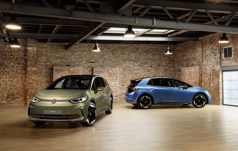 Revved Up and Ready: Volkswagen's GTX Electric Performance Cars Coming to Australia in 2024