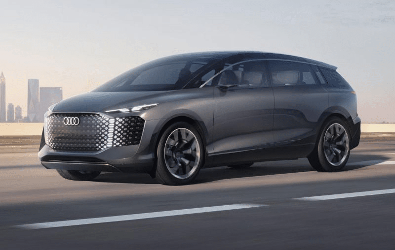 Audi Considers Buying Chinese Electric Car Platform Amid Slow EV Rollout