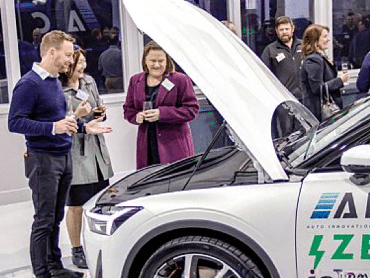 AIC and AAAA Launch New EV Initiative to Benefit Automotive Aftermarket Industry