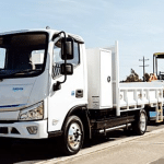 Foton T5 Electric Truck Range Announces Impressive Battery Warranty