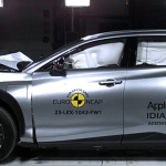 Lexus RZ450e Electric SUV Achieves Stellar Five-Star Safety Rating