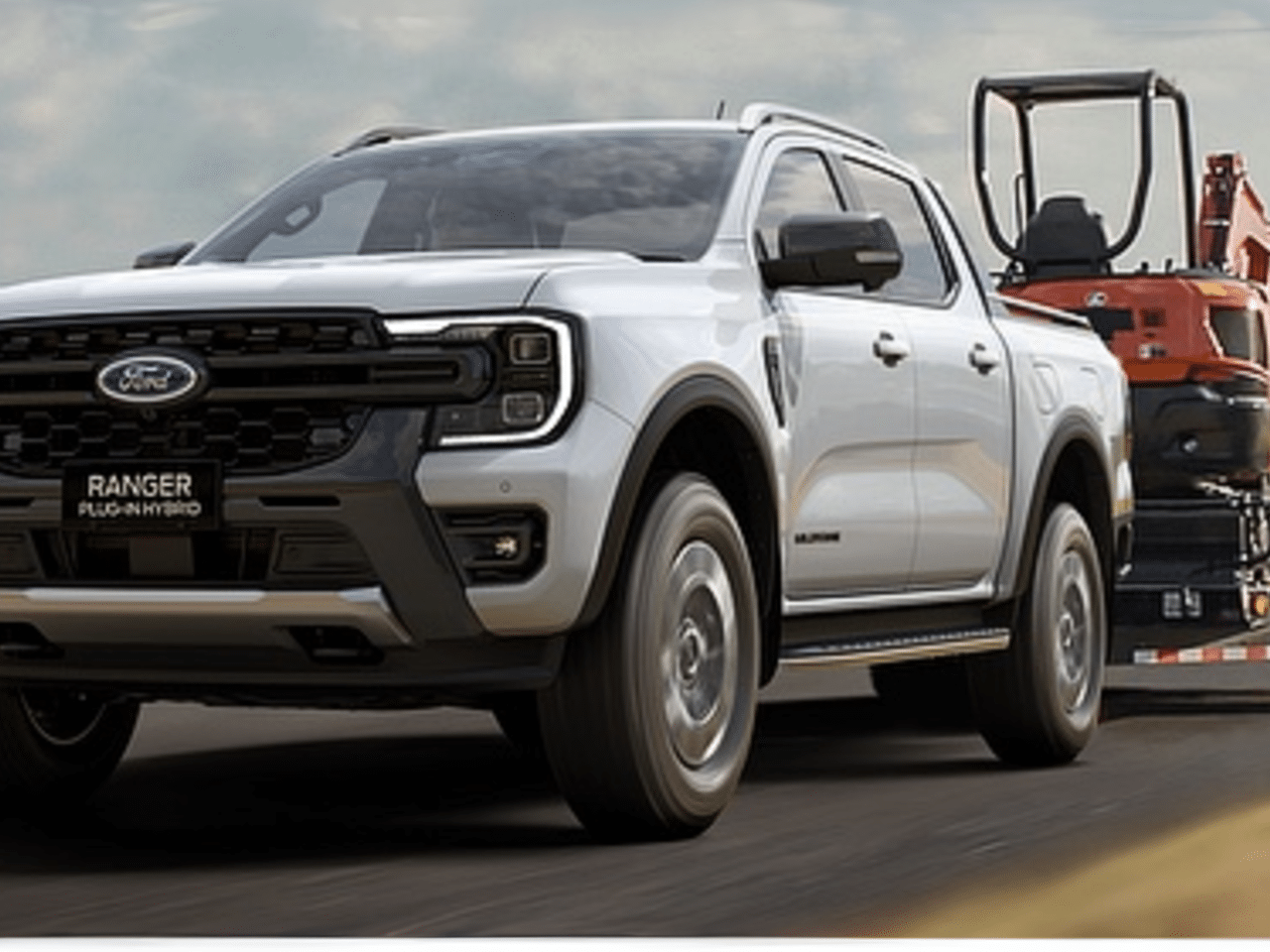 Ford Invests R5.2 Billion in South Africa Plant for First-Ever Ranger Plug-In Hybrid