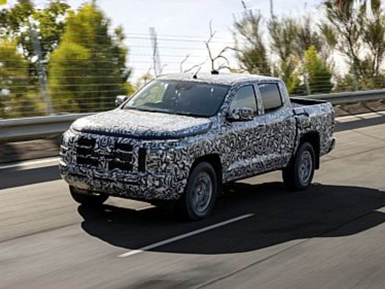 Mitsubishi Triton: Aussie-Proofed for the Land Down Under