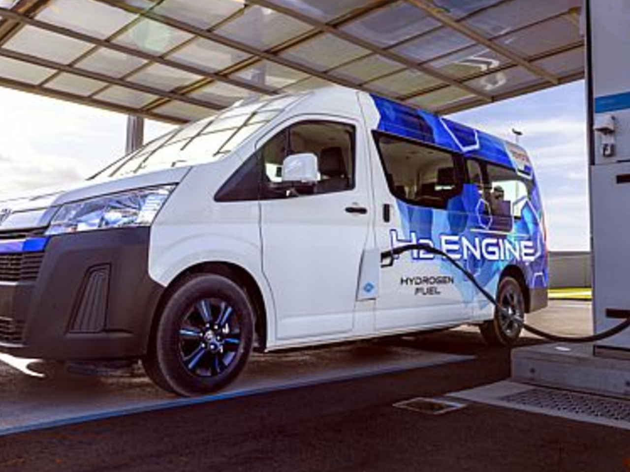 Toyota Looks to Australian Market for Success of Hydrogen Internal Combustion Program