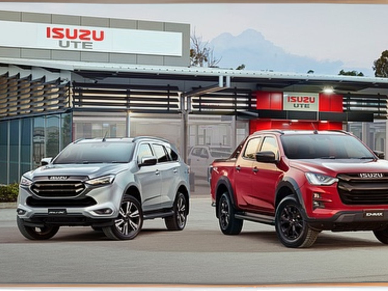 Isuzu Ute Australia Aims for Record Sales Down Under in 2023