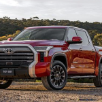 Toyota Australia Begins Deliveries of Tundra Evaluation Vehicles