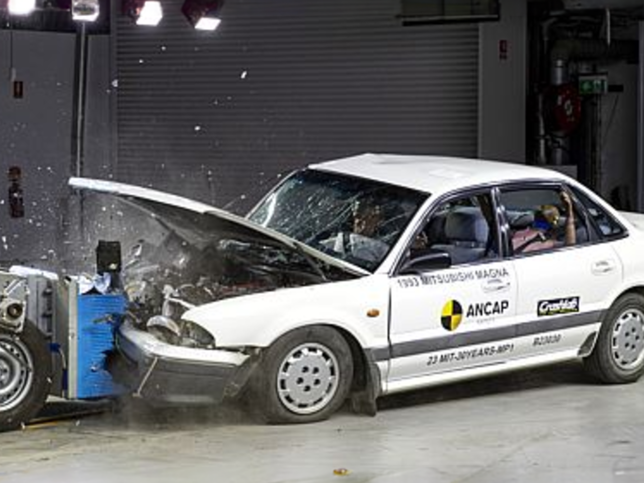 ANCAP and Euro NCAP Highlight the Importance of Crash Testing and Vehicle Safety