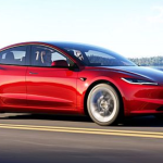 Tesla Recalls Model 3 Due to Child Seat Safety Issue