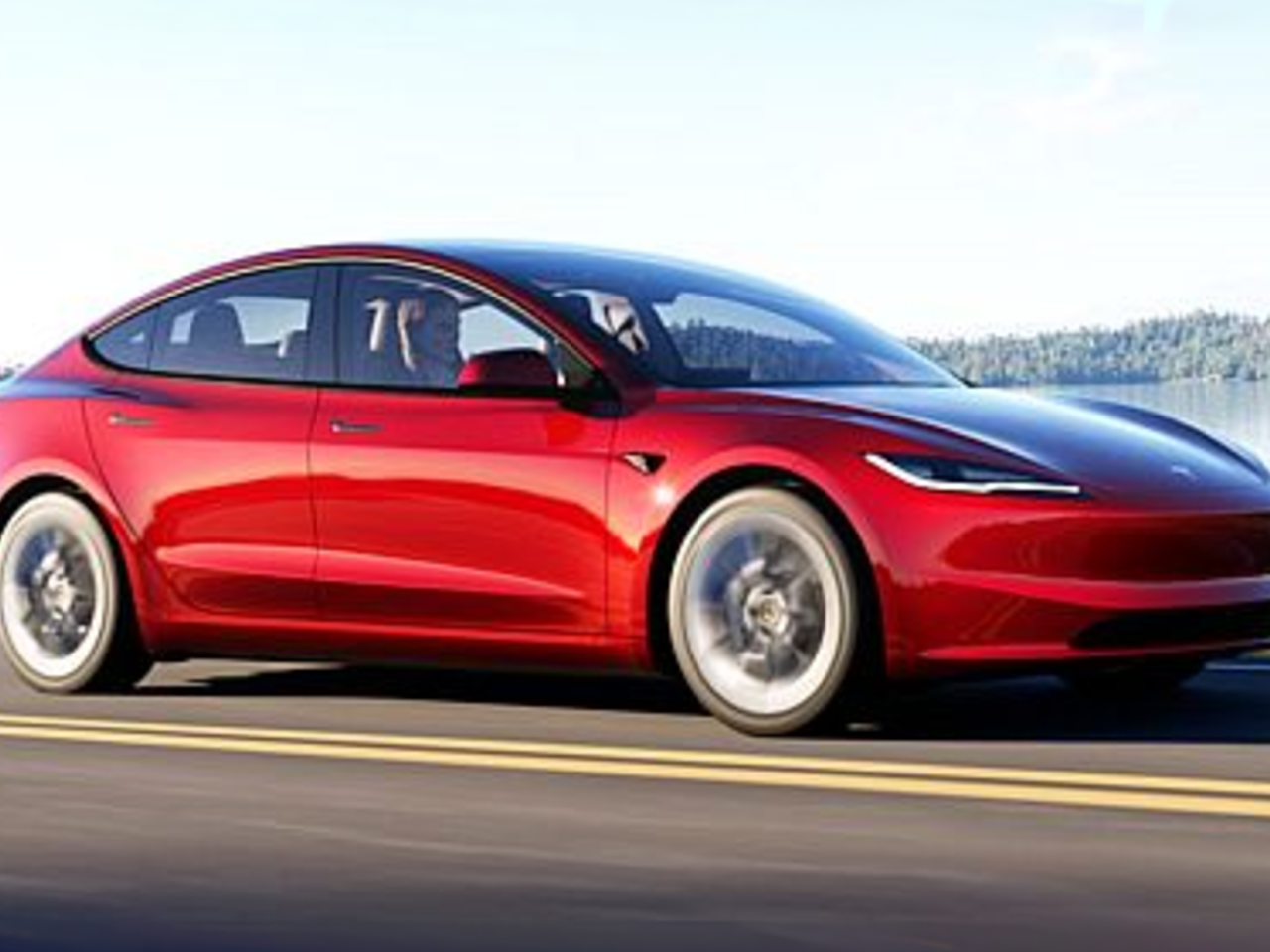 Tesla Recalls Model 3 Due to Child Seat Safety Issue