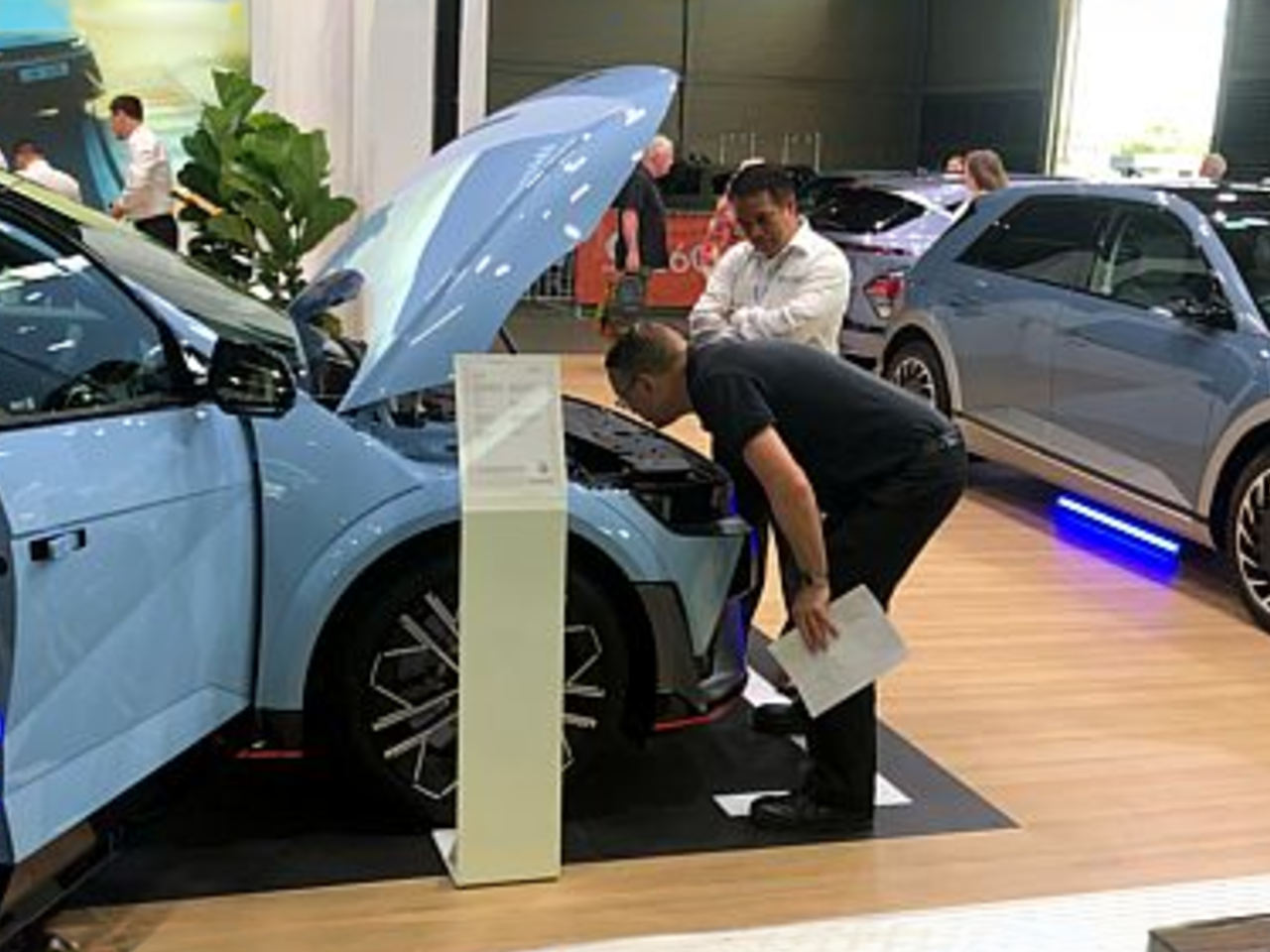 Everything Electric Australia: The Future of Motor Shows Down Under