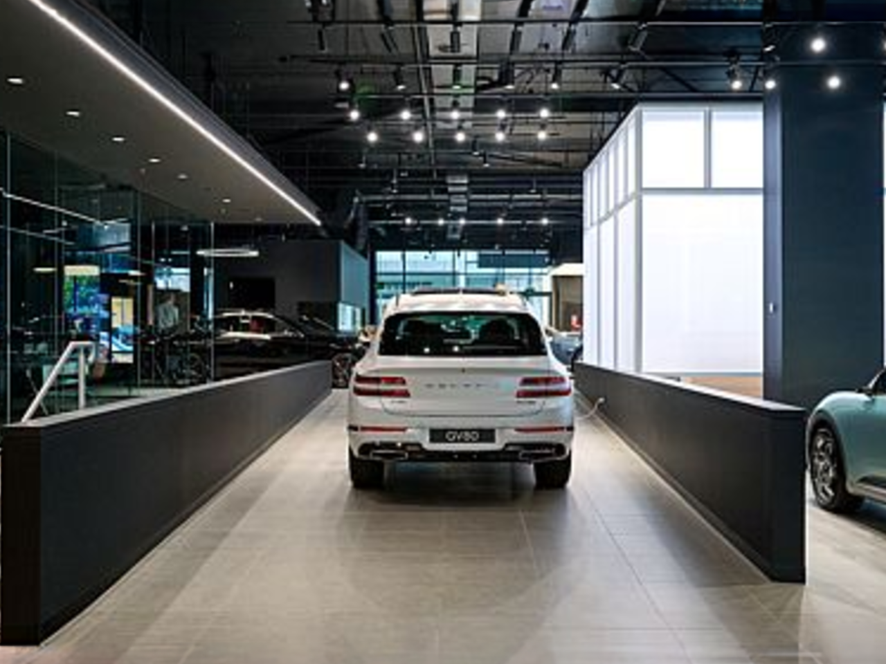 Genesis Motors Expands Showroom Network in Australia with the Opening of Three New Locations