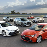 Toyota Celebrates Milestone with 400,000th Hybrid Model Sold in Australia