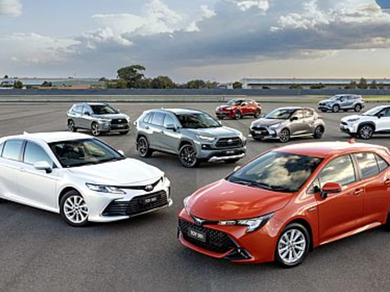 Toyota Celebrates Milestone with 400,000th Hybrid Model Sold in Australia