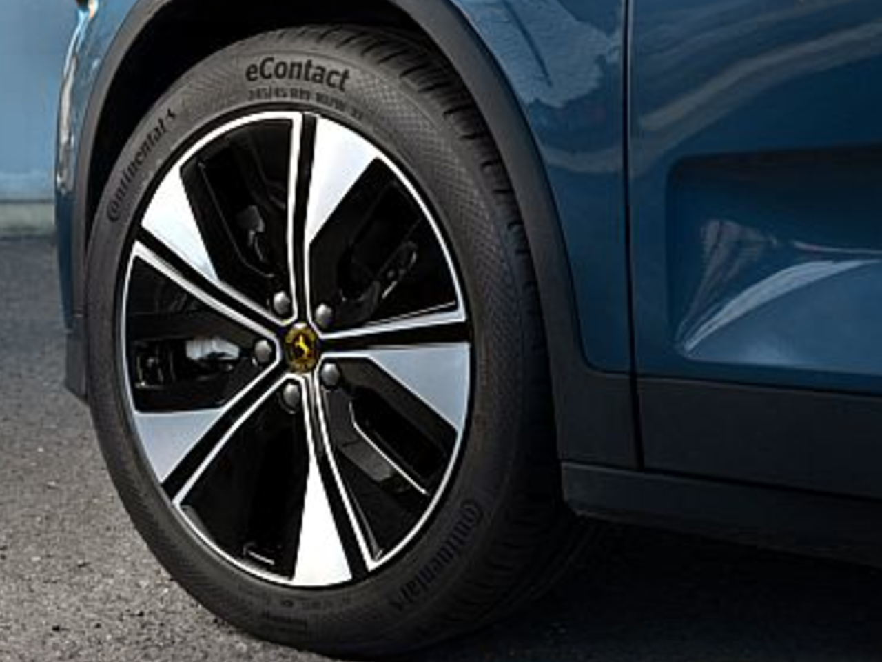 Continental Launches Revolutionary EV-Specific Tyre Range in Australia